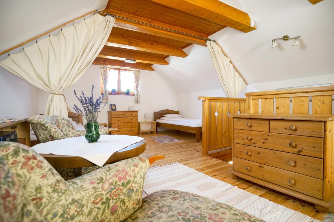 Borhaz Apartman Eger Zewnętrze zdjęcie