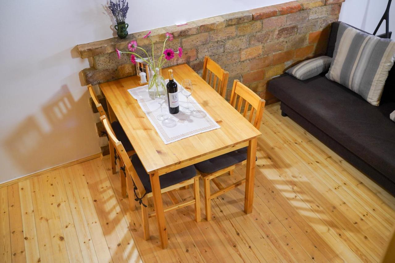 Borhaz Apartman Eger Zewnętrze zdjęcie