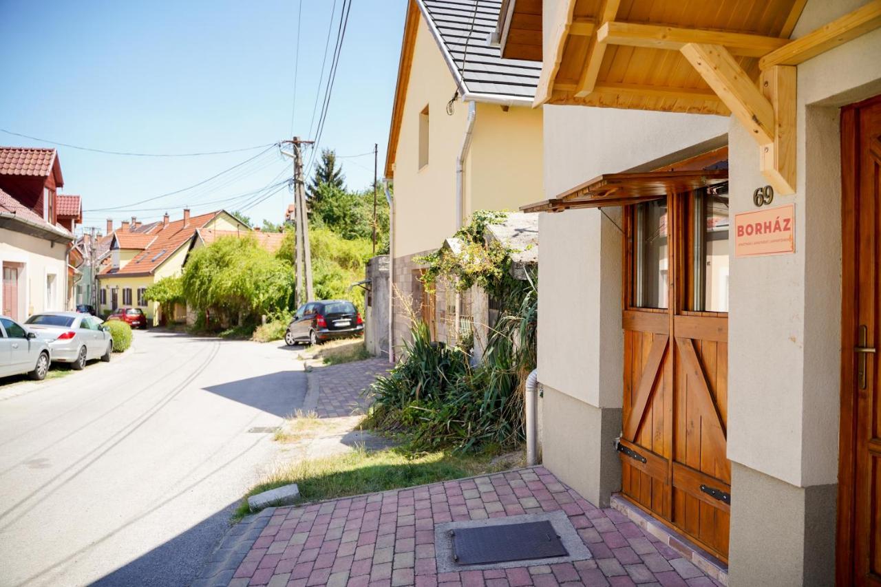 Borhaz Apartman Eger Zewnętrze zdjęcie