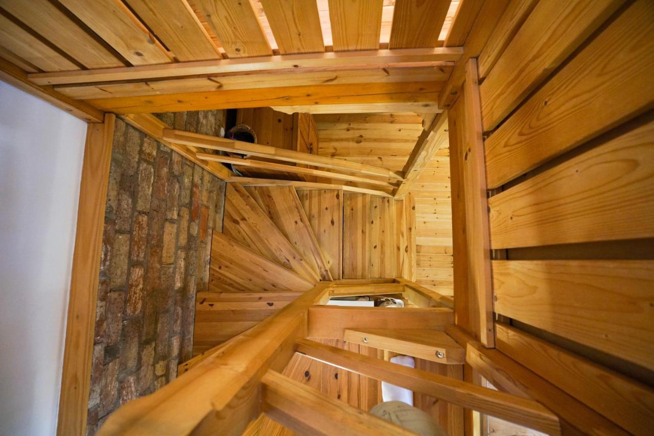 Borhaz Apartman Eger Zewnętrze zdjęcie