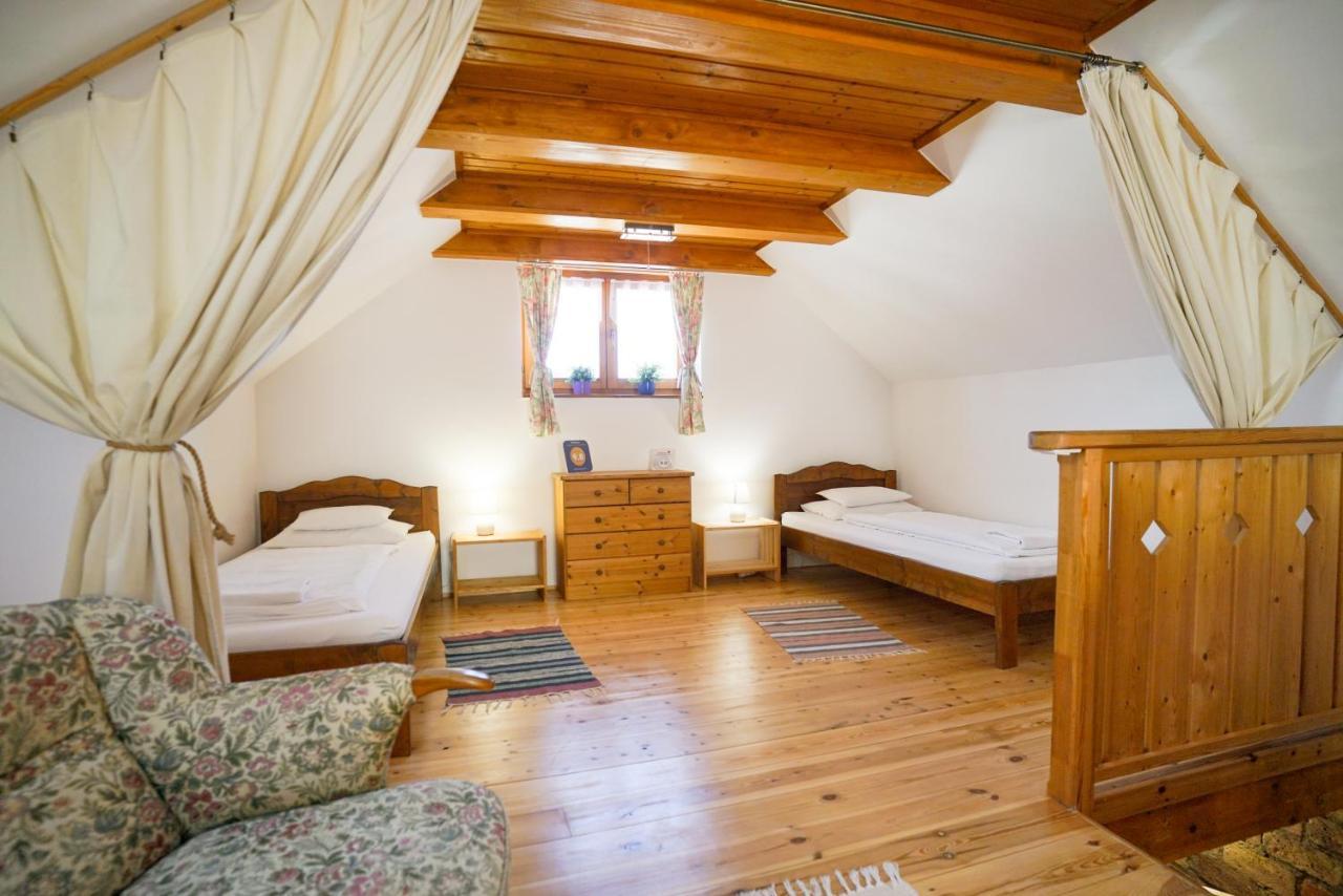Borhaz Apartman Eger Zewnętrze zdjęcie