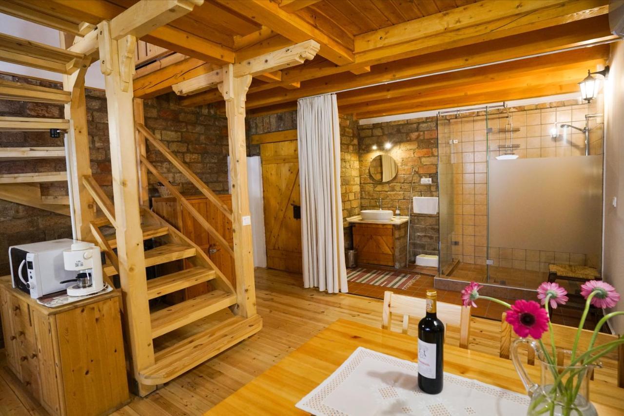 Borhaz Apartman Eger Zewnętrze zdjęcie