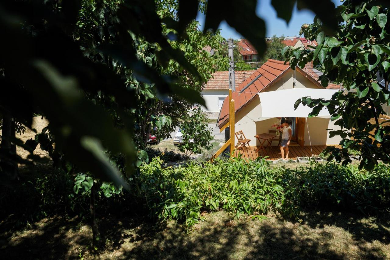 Borhaz Apartman Eger Zewnętrze zdjęcie