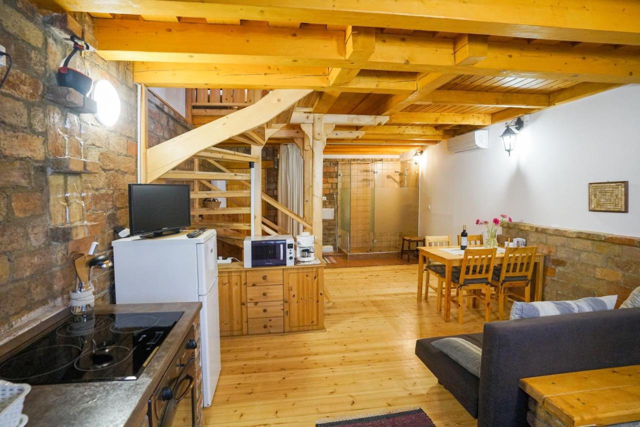 Borhaz Apartman Eger Zewnętrze zdjęcie