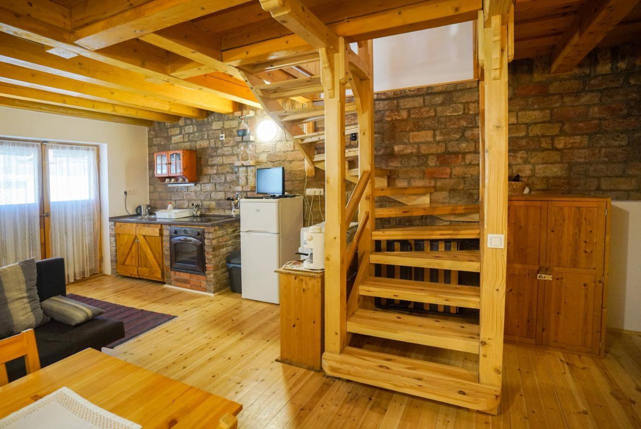 Borhaz Apartman Eger Zewnętrze zdjęcie